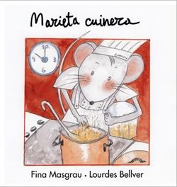 MARIETA CUINERA | 9788481315042 | MASGRAU, FINA / BELLVER, LOURDES