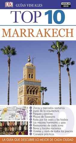 MARRAKECH (GUÍAS TOP 10) | 9788403516762 | VARIOS AUTORES