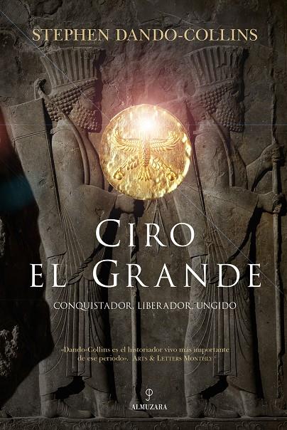 CIRO EL GRANDE | 9788411313384 | STEPHEN DANDO-COLLINS