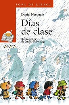 DÍAS DE CLASE | 9788466739870 | MARTOS SÁNCHEZ, JOSÉ DANIEL