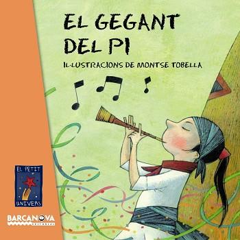 GEGANT DEL PI | 9788448931452 | EDITORIAL BARCANOVA