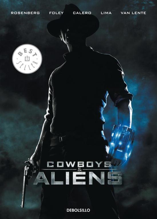 COWBOYS & ALIENS | 9788499891088 | SCOTT MITCHELL,ROSENBERG