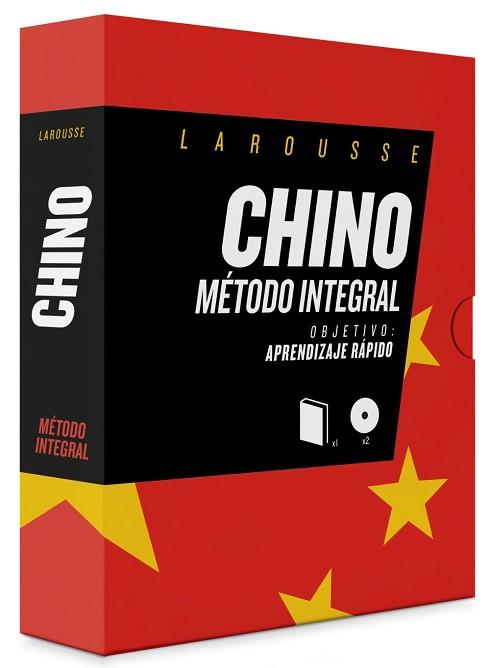 CHINO.MéTODO INTEGRAL | 9788416984572 | LAROUSSE EDITORIAL