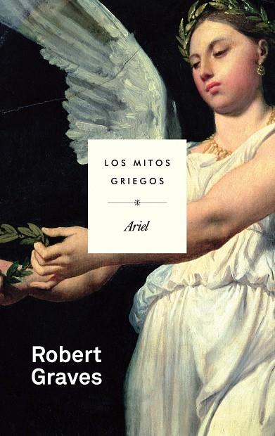 MITOS GRIEGOS | 9788434400092 | ROBERT GRAVES