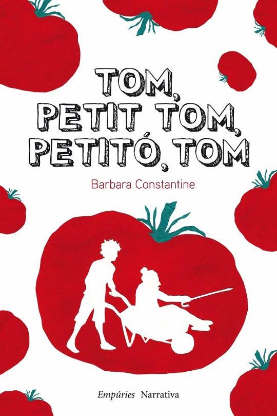 TOM, PETIT TOM, PETITÓ, TOM | 9788497877374 | BARBARA CONSTANTINE