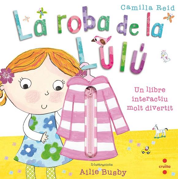 LA ROBA DE LA LULÚ | 9788466145213 | REID, CAMILLA