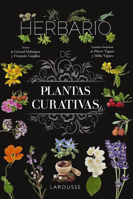 HERBARIO DE PLANTAS CURATIVAS | 9788410124110 | VIGNES, PIERRE / VIGNES, DÉLIA