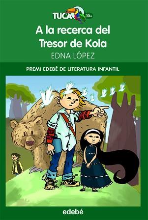 A LA RECERCA DEL TRESOR DE KOLA | 9788468301624