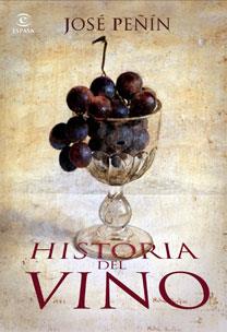 HISTORIA DEL VINO | 9788467029246 | JOSÉ PEÑÍN