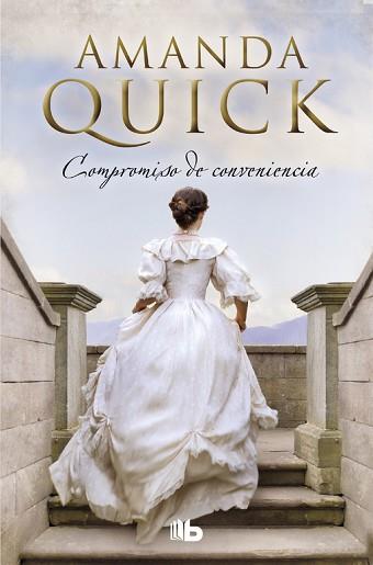 COMPROMISO DE CONVENIENCIA (MUJERES DE LANTERN STREET 3) | 9788490704899 | AMANDA QUICK