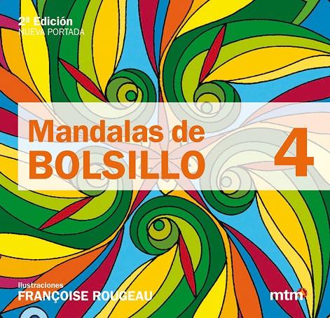 MANDALAS DE BOLSILLO 4 | 9788496697287 | ROUGEAU, FRANCOISE