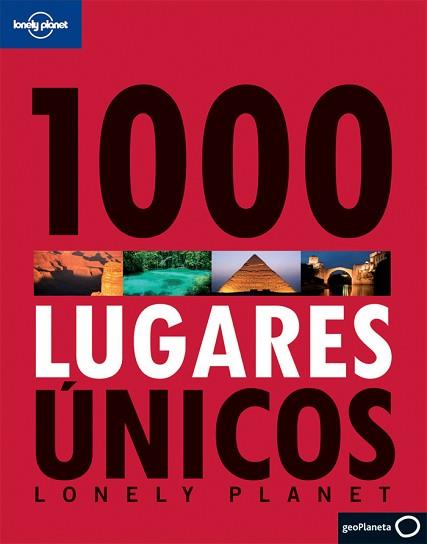 1000 LUGARES UNICOS | 9788408097891 | AA. VV.