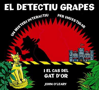 DETECTIU GRAPES | 9788498254679 | O´LEARY JOHN