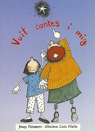 VUIT CONTES I MIG | 9788481310108 | JOSEP PALOMERO