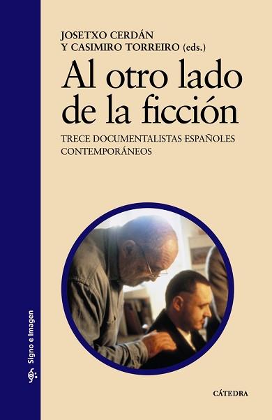 AL OTRO LADO DE LA FICCIÓN | 9788437623627 | -