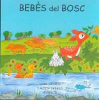 BEBES DEL BOSC | 9788427262638 | CASADO MARTÍNEZ, DAMI/CASADO MARTÍNEZ, ALICIA