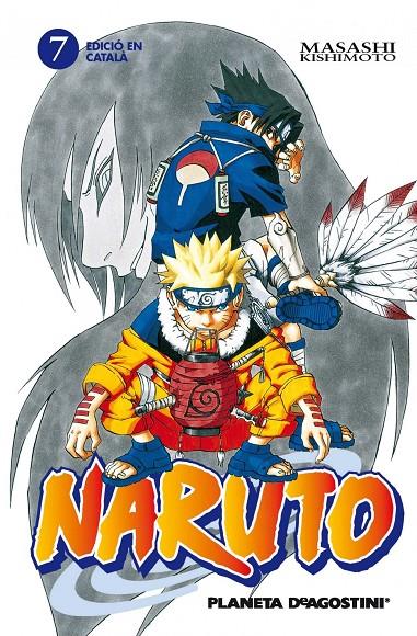 NARUTO (PDA) CATALA Nº07 | 9788415821120