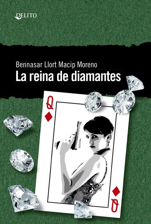 REINA DE DIAMANTES,LA | 9788494788956