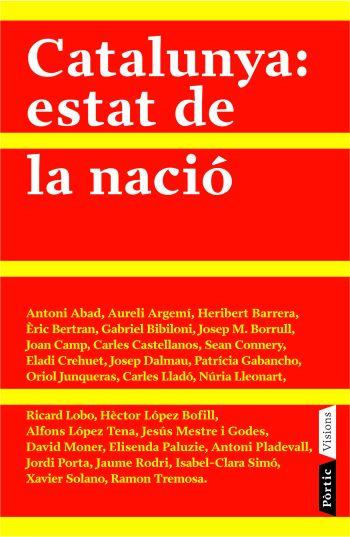 CATALUNYA ESTAT DE LA NACIO (VISIONS, 24) | 9788498090376 | AA.VV.