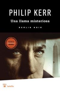 UNA LLAMA MISTERIOSA | 9788492966141 | KERR,PHILIP