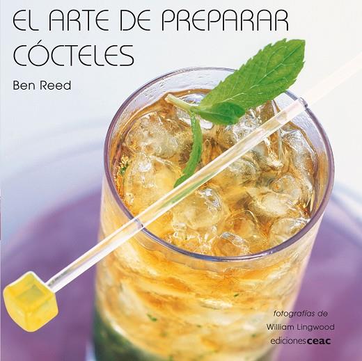 ARTE DE PREPARAR COCTELES | 9788432920479