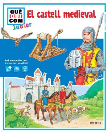 EL CASTELL MEDIEVAL | 9788497873949 | NOGALES TUDELA, ROSINA TR.