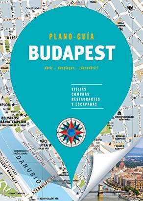 BUDAPEST (PLANO-GUÍA) | 9788466660051 | AUTORES GALLIMARD