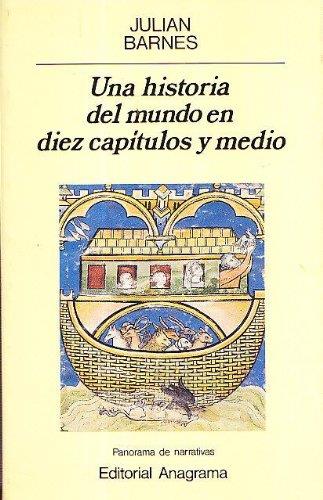 UNA HISTORIA DEL MUNDO EN DIEZ CAPITULOS Y MEDIO | 9788433911278 | JULIAN BARNES