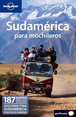 SUDAMERICA PARA MOCHILEROS 1 | 9788408091301 | AA. VV.