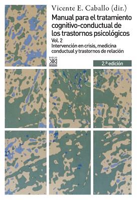 MANUAL PARA EL TRATAMIENTO COGNITIVO-CONDUCTUAL... | 9788432309724 | CABALLO, VICENTE