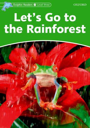 LET'S GO RAINFOREST | 9780194400640 | AAVV