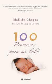 100 PROMESAS PARA MI BEBE (T/D) INSPIRACIONES | 9788478713899 | CHOPRA, MALLIKA