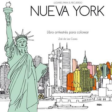 NUEVA YORK SECRETO | 9788490566626