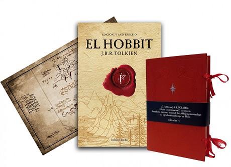 HOBBIT EDICION ESPECIAL 75 ANIVERSARIO | 9788445000649 | J. R. R. TOLKIEN