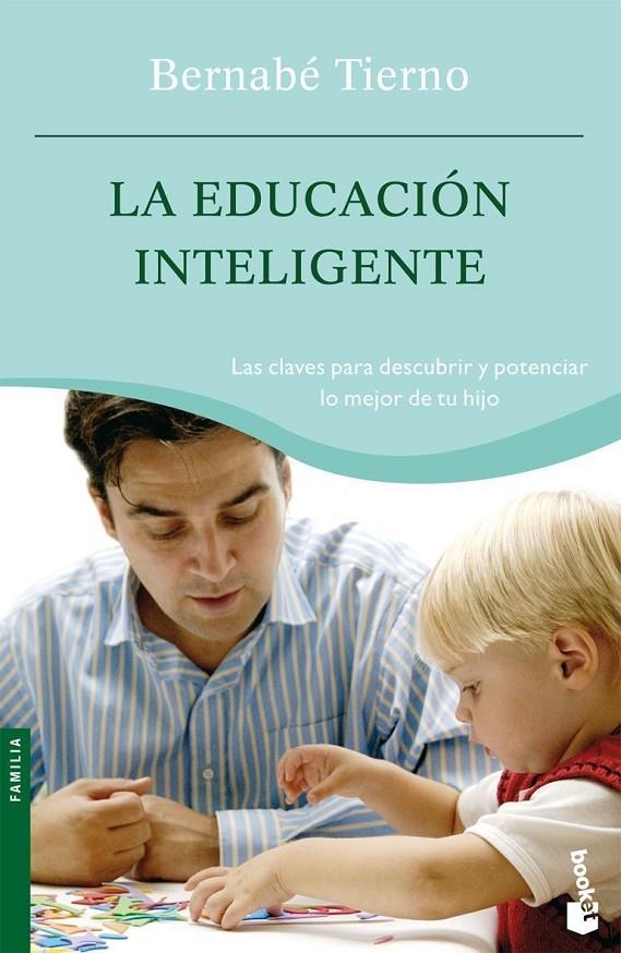 EDUCACION INTELIGENTE (NF) | 9788484605683 | TIERNO , BERNABE