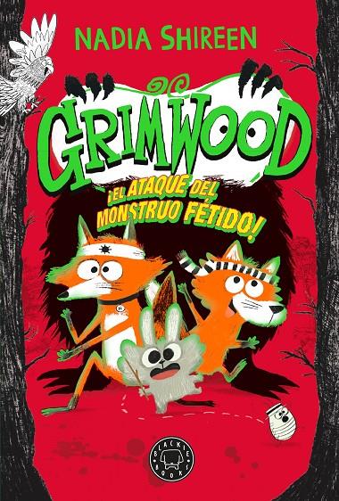 !BIENVENIDOS A GRIMWOOD! | 9788410025950 | SHIREEN, NADIA