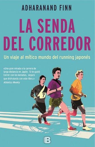 LA SENDA DEL CORREDOR | 9788466659161 | FINN, ADHARANAND