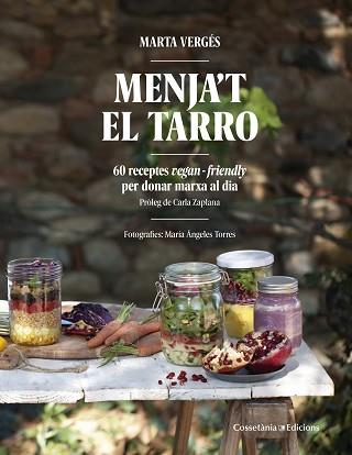 MENJA'T EL TARRO | 9788490344989 | VERGÉS VIÑALS, MARTA