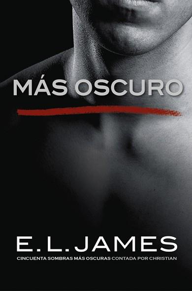 MáS OSCURO («CINCUENTA SOMBRAS» CONTADA POR CHRISTIAN GREY 2) | 9788425356223 | E.L. JAMES