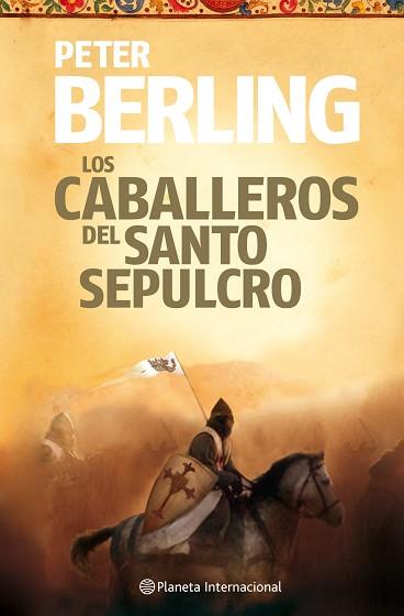 CABALLEROS DEL SANTO SEPULCRO | 9788408106074 | BERLING, PETER