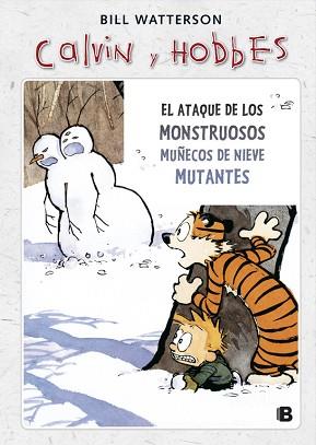 ATAQUE DE LOS MONSTRUOSOS MUÑECOS | 9788466652063 | WATTERSON, BILL