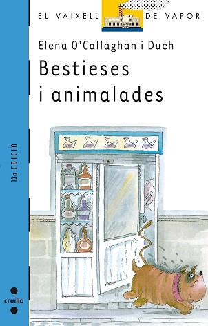 BESTIESES I ANIMALADES | 9788476292204 | O' Callaghan Duch, Elena