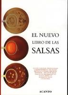 NUEVO LIBRO DE LAS SALSAS | 9788486673840 | FANQUIST-SKUBLA, EVA