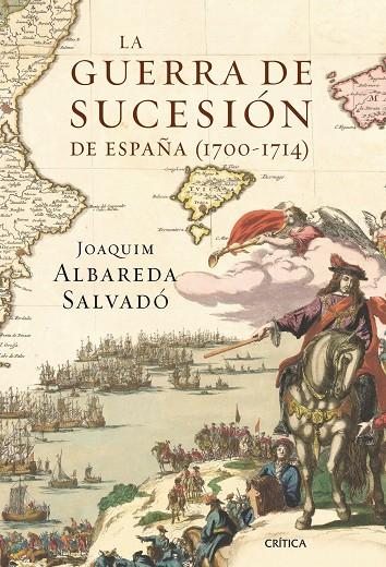 LA GUERRA DE SUCESIÓN DE ESPAÑA | 9788498923100 | ALBAREDA SALVADÓ, JOAQUIM