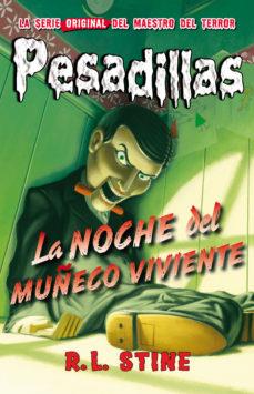 BIENVENIDO AL CAMPAMENTO PESADILLA | 9788417036065 | R.L. STINE