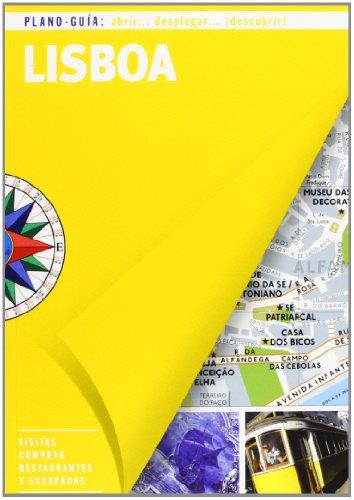 LISBOA / PLANO-GUIAS (ED.ACT.6ª/2013) | 9788466651462 | AA.VV