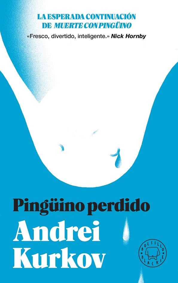 PINGÜINO PERDIDO | 9788410323193 | KURKOV, ANDREI