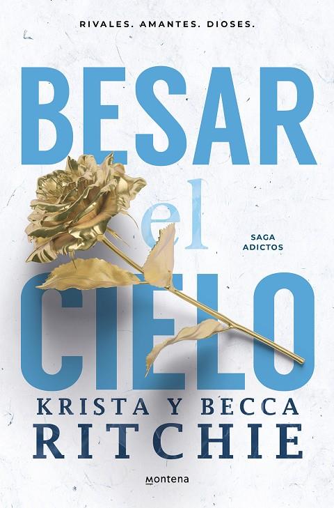 CALLOWAY BESAR EL CIELO | 9788419501943 | RITCHIE, KRISTA / RITCHIE, BECCA