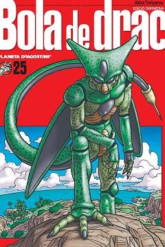 BOLA DE DRAC: Nº 25/34 | 9788468470245 | AKIRA TORIYAMA