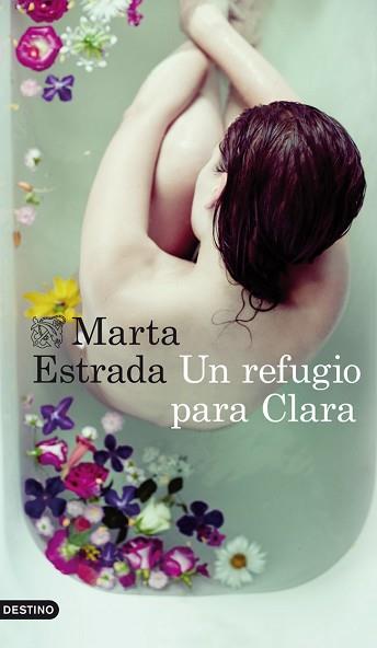 UN REFUGIO PARA CLARA | 9788423347117 | MARTA ESTRADA